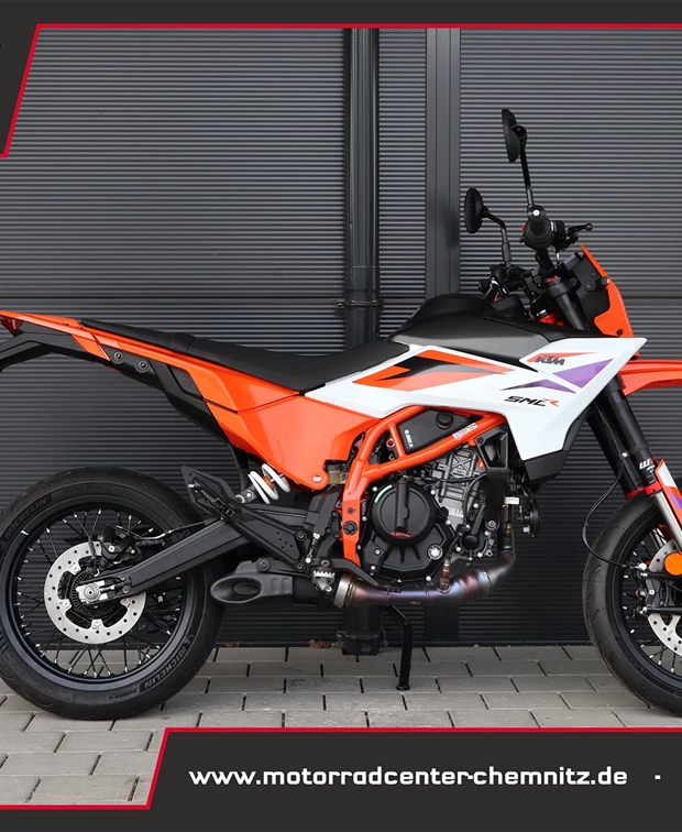 KTM 390 SMC R<br />+Supermoto++Neues Modell+auf Lager+