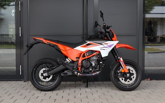 Gebrauchtmotorrad KTM 390 SMC R - Bild 2