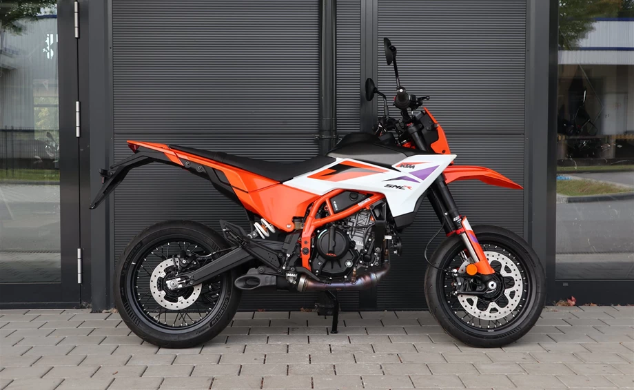 Angebot KTM 390 SMC R Bild 2: Angebot KTM 390 SMC R