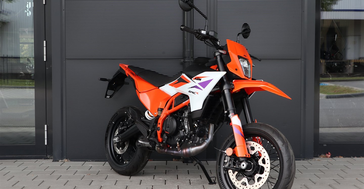 Angebot KTM 390 SMC R
