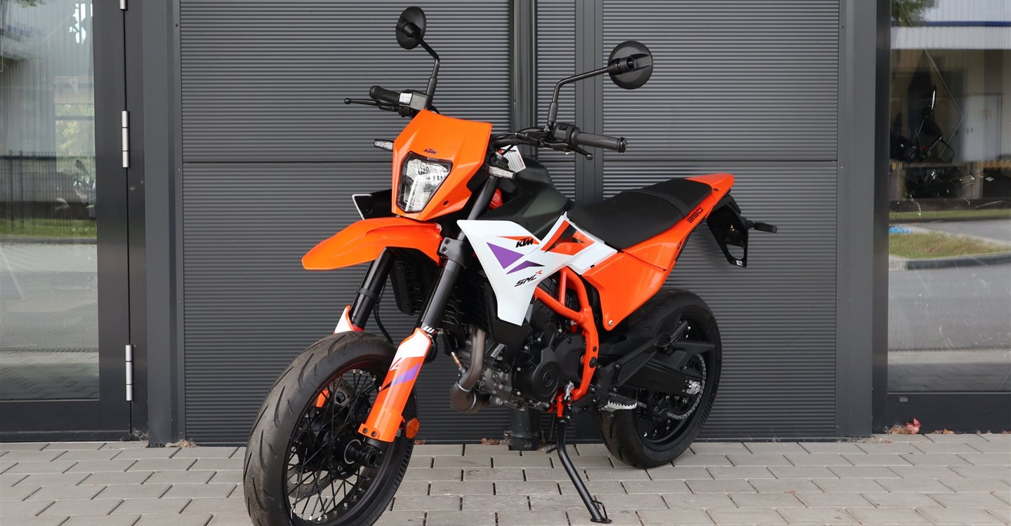 Angebot KTM 390 SMC R