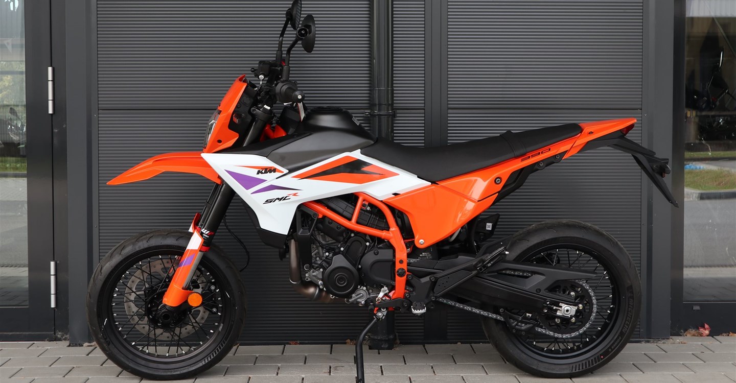 Angebot KTM 390 SMC R