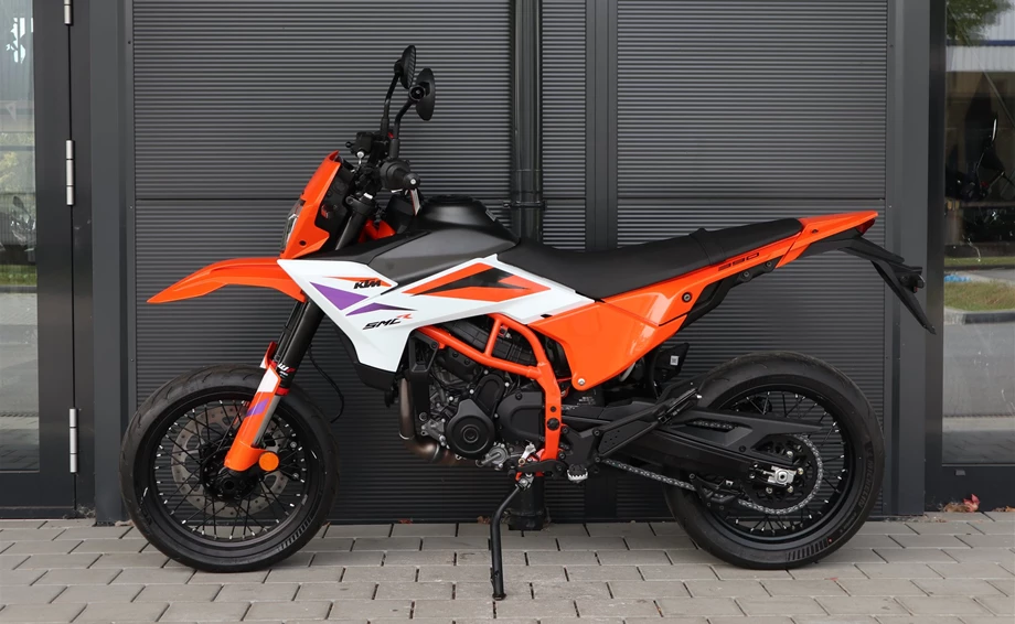 Angebot KTM 390 SMC R Bild 5: Angebot KTM 390 SMC R