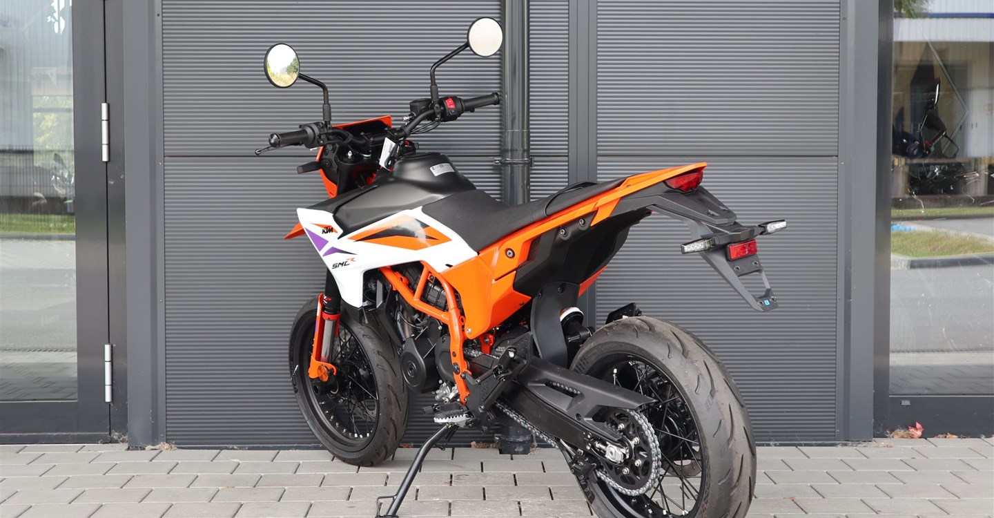Angebot KTM 390 SMC R