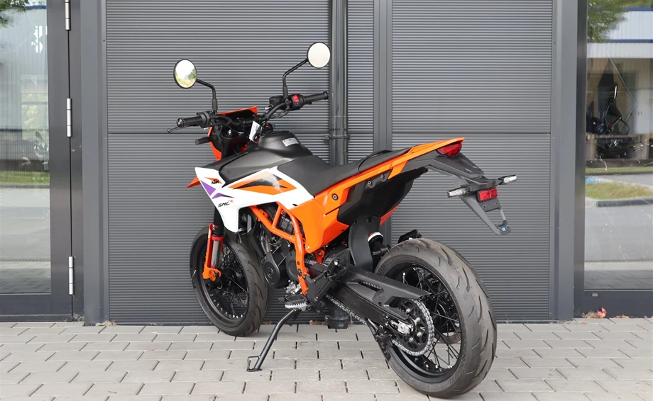 Angebot KTM 390 SMC R Bild 6: Angebot KTM 390 SMC R
