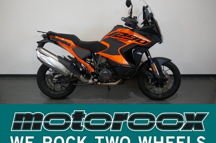 KTM 1290 Super Adventure S