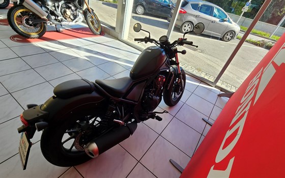 Neufahrzeug Honda CMX500 Rebel - Bild 4 Neufahrzeug Honda CMX500 Rebel - Bild 4