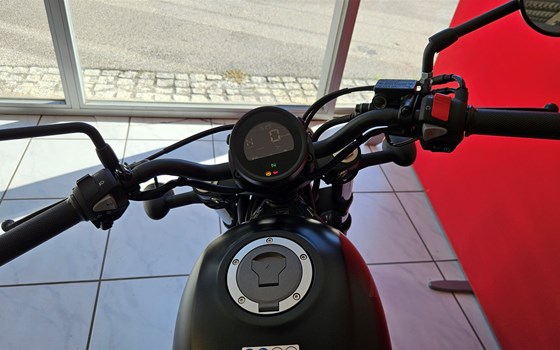 Neufahrzeug Honda CMX500 Rebel - Bild 5 Neufahrzeug Honda CMX500 Rebel - Bild 5