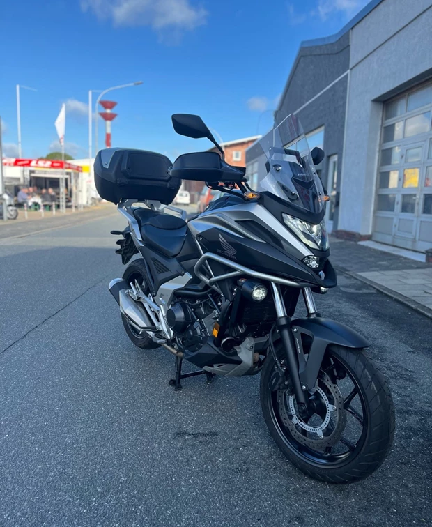 Honda NC750X