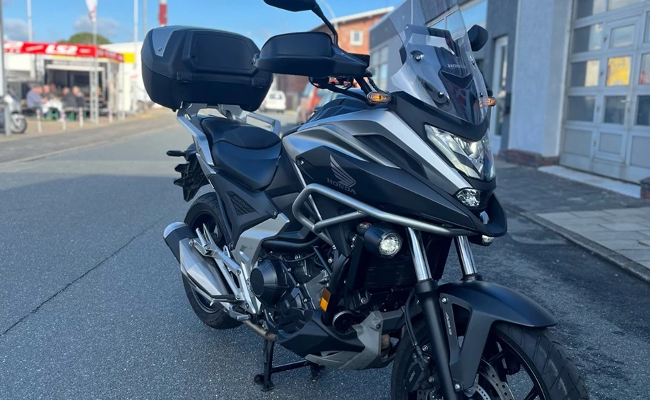 Angebot Honda NC750X Bild 1: Angebot Honda NC750X