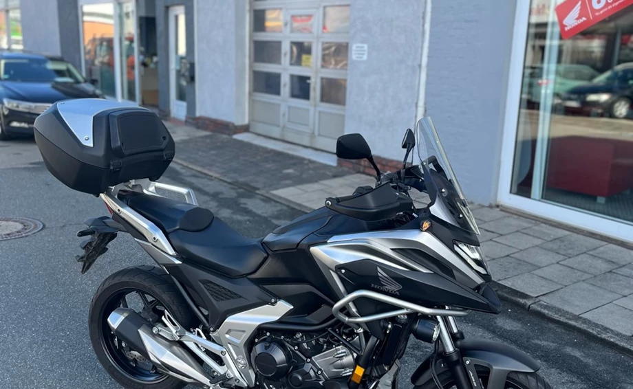 Angebot Honda NC750X Bild 3: Angebot Honda NC750X