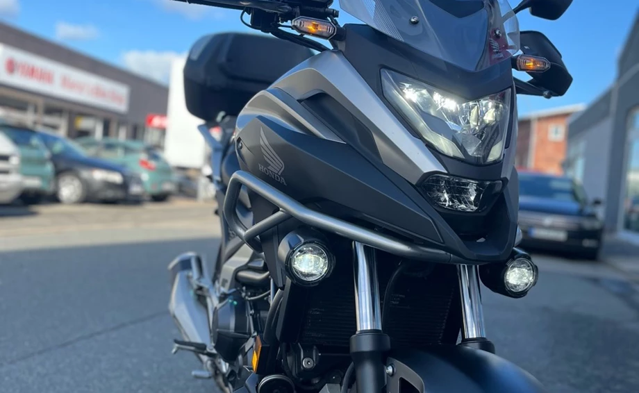 Angebot Honda NC750X Bild 2: Angebot Honda NC750X