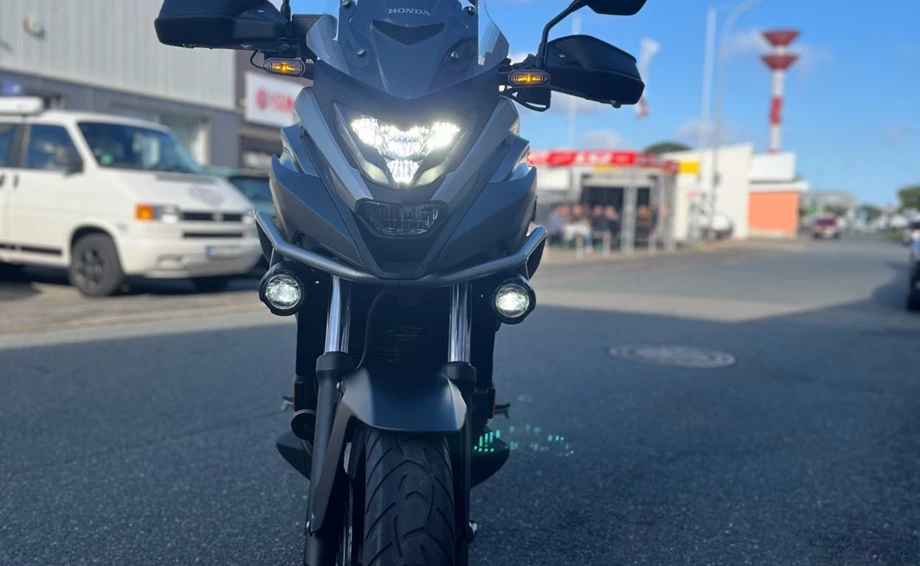 Angebot Honda NC750X Bild 6: Angebot Honda NC750X