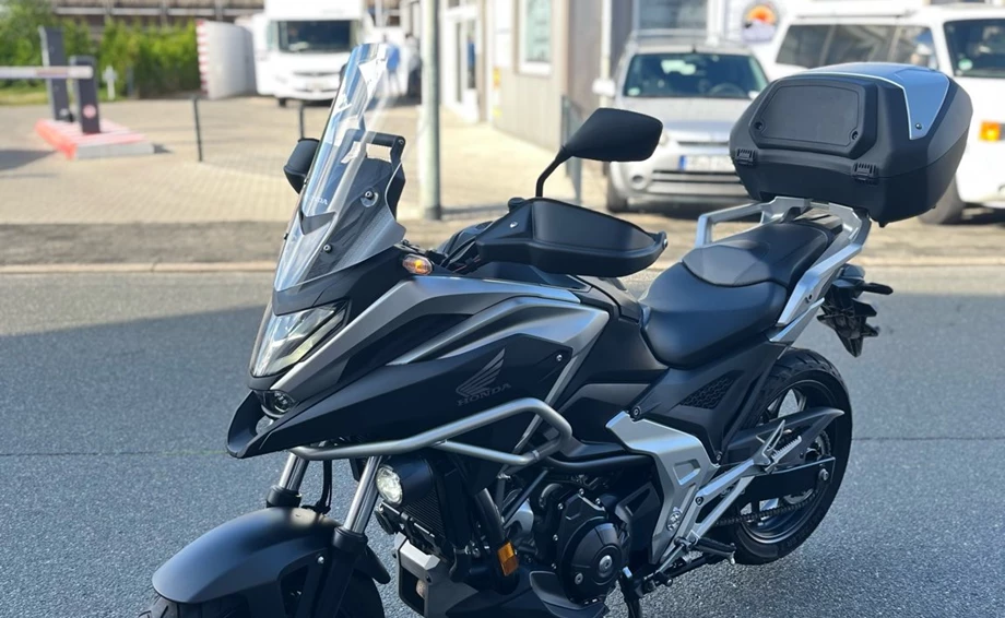 Angebot Honda NC750X Bild 4: Angebot Honda NC750X