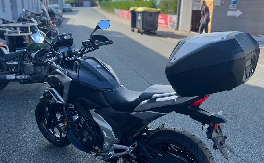 Angebot Honda NC750X Bild 8: Angebot Honda NC750X