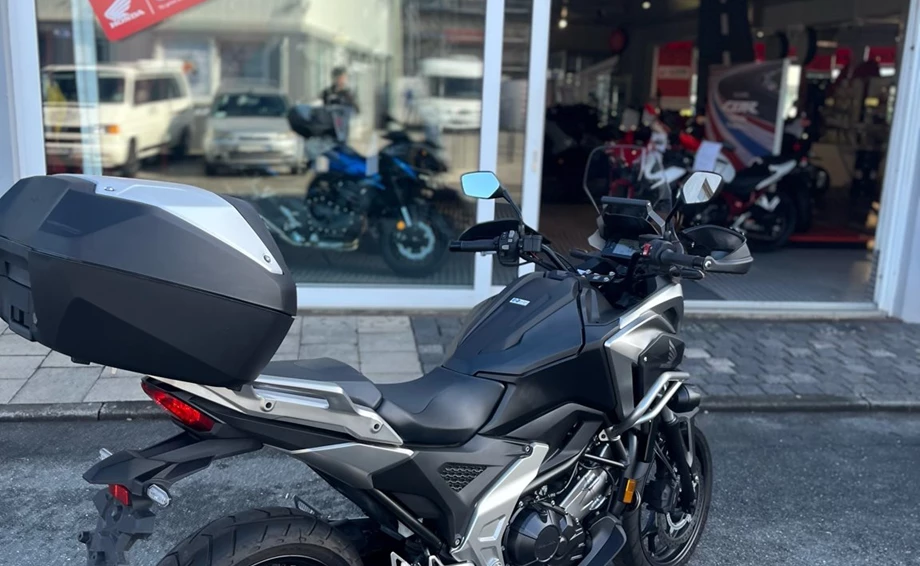 Angebot Honda NC750X Bild 5: Angebot Honda NC750X