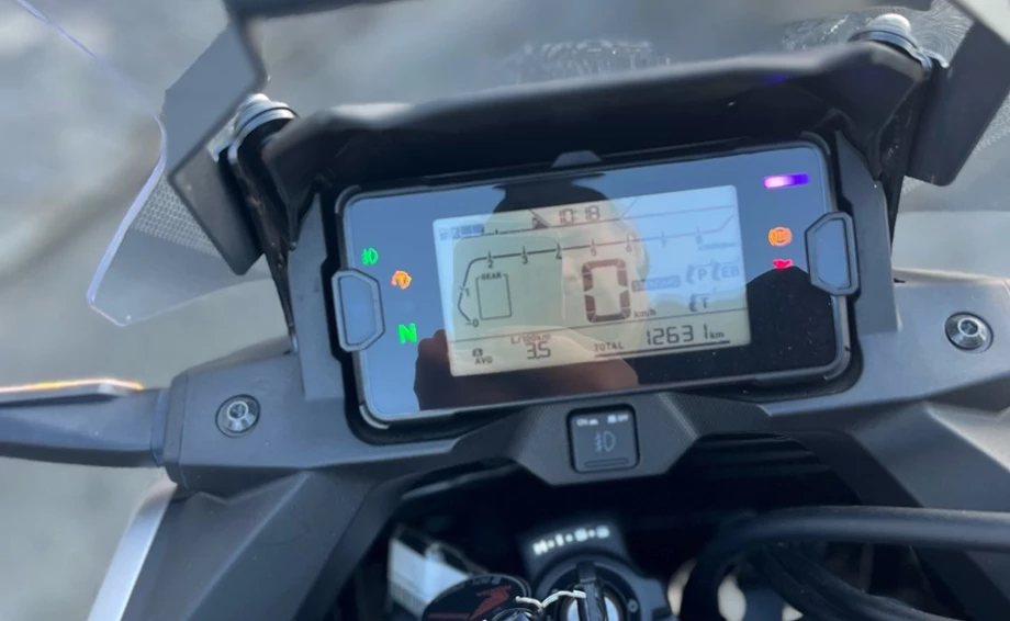 Angebot Honda NC750X Bild 10: Angebot Honda NC750X