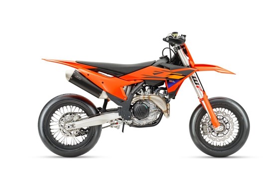 Neufahrzeug KTM 450 SMR - Bild 3