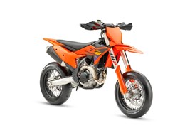 Neumotorrad KTM 450 SMR