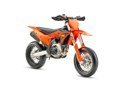 NEUFAHRZEUG KTM 450 SMR