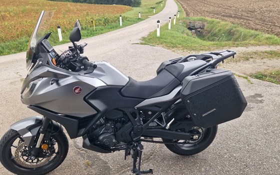 Gebrauchtmotorrad Honda NT1100 DCT - Bild 10