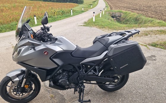 Gebrauchtmotorrad Honda NT1100 DCT - Bild 14 Gebrauchtmotorrad Honda NT1100 DCT - Bild 14