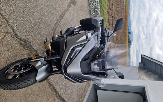 Gebrauchtmotorrad Honda NT1100 DCT - Bild 15