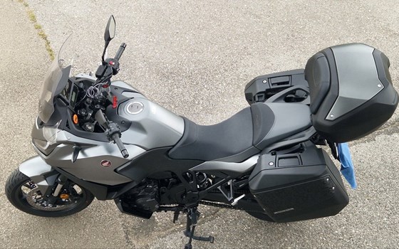 Gebrauchtmotorrad Honda NT1100 DCT - Bild 6