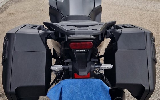 Gebrauchtmotorrad Honda NT1100 DCT - Bild 8 Gebrauchtmotorrad Honda NT1100 DCT - Bild 8