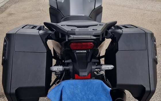 Gebrauchtmotorrad Honda NT1100 DCT - Bild 8