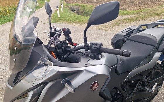 Gebrauchtmotorrad Honda NT1100 DCT - Bild 9