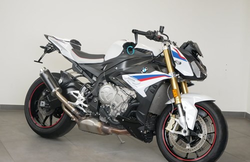 Gebrauchtmotorrad BMW S 1000 R