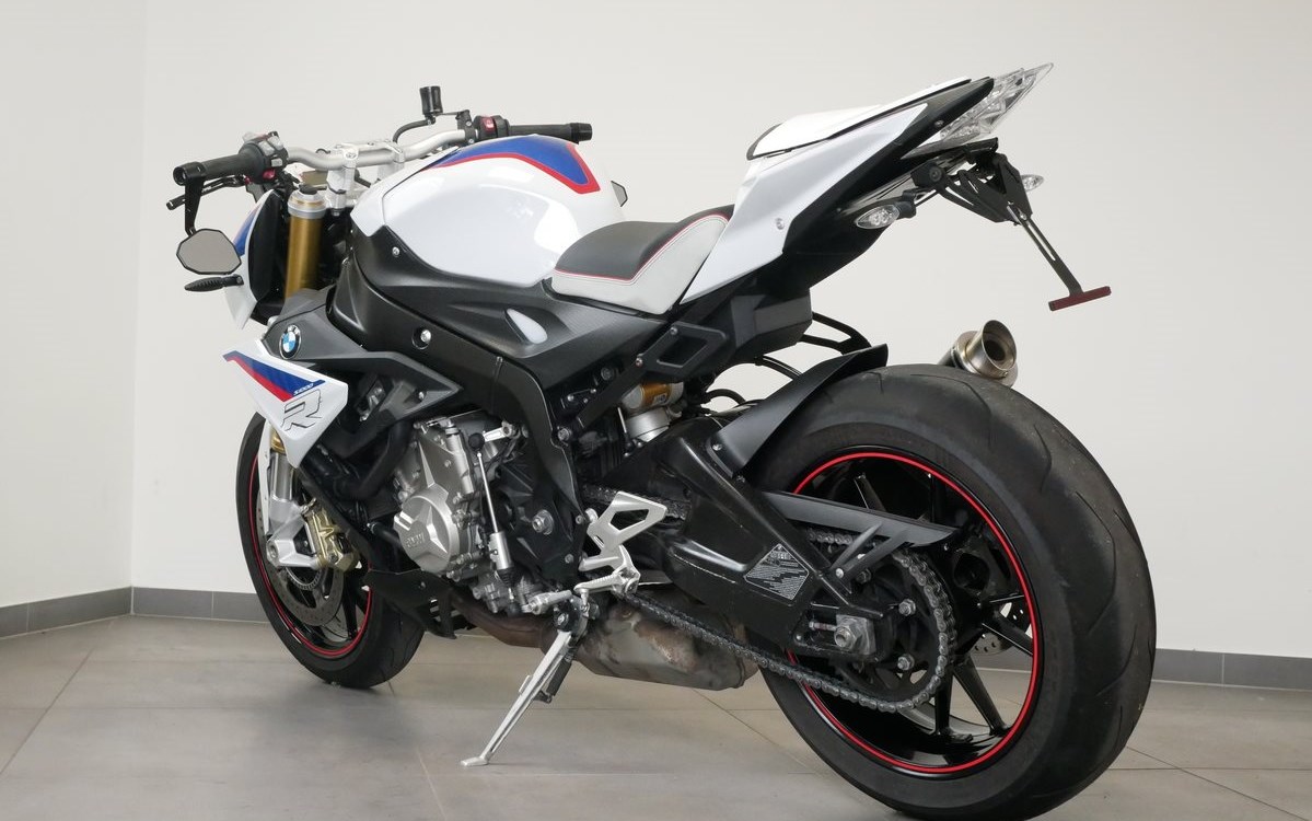 Angebot BMW S 1000 R