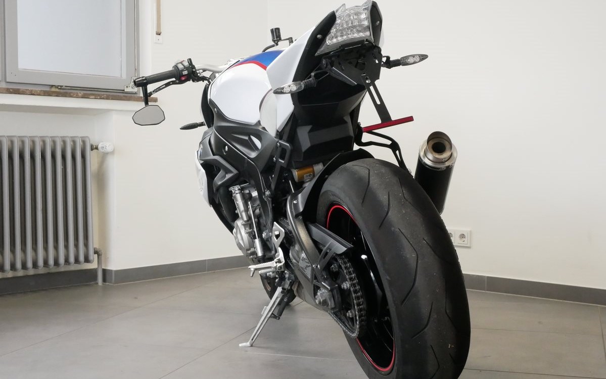 Angebot BMW S 1000 R