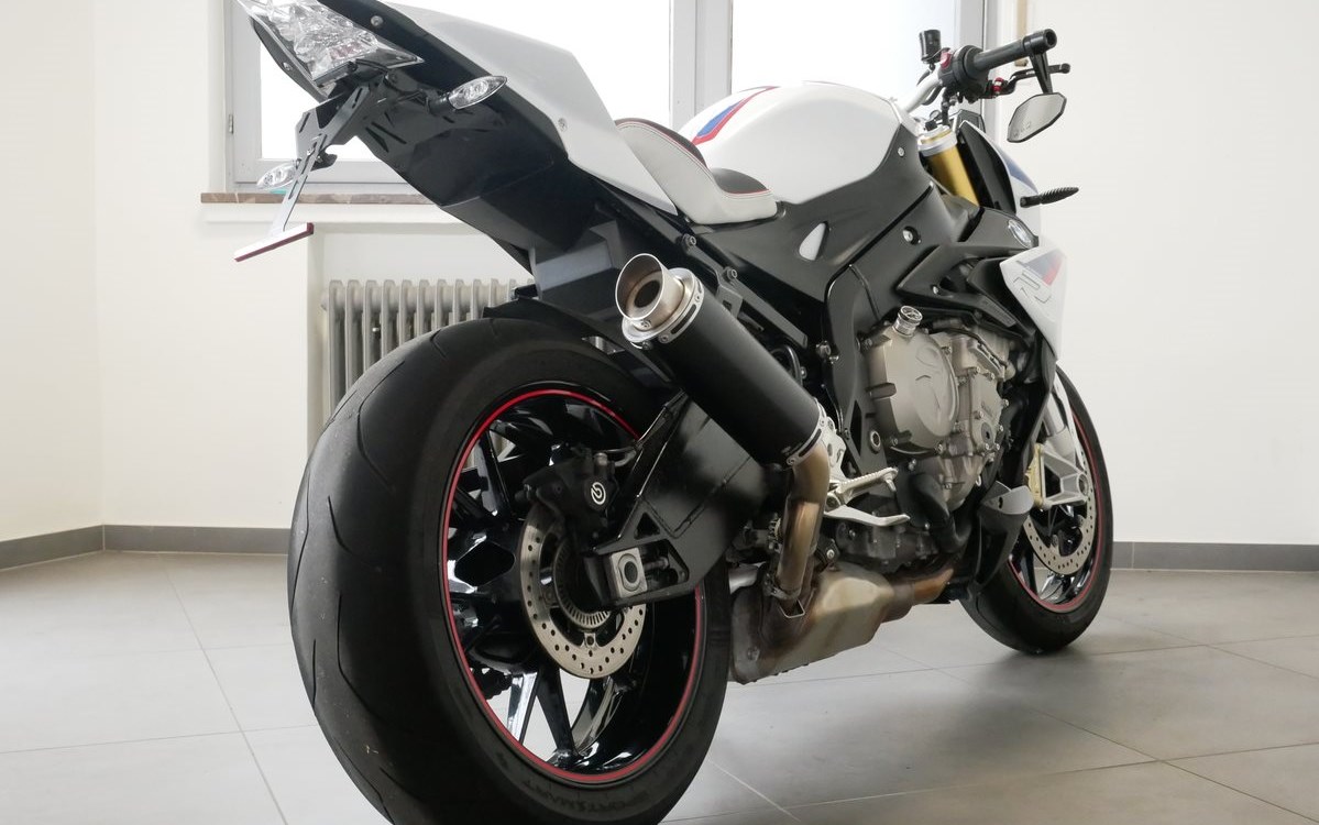 Angebot BMW S 1000 R