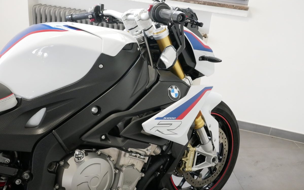 Angebot BMW S 1000 R