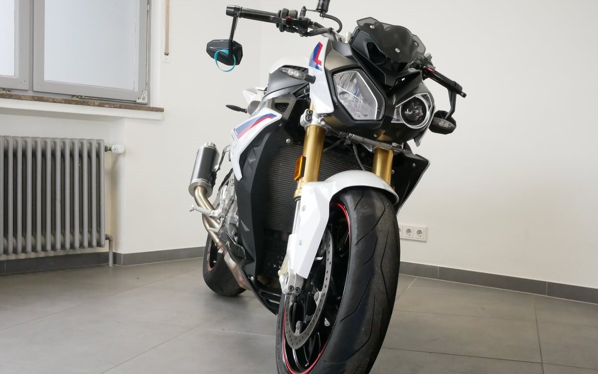 Angebot BMW S 1000 R