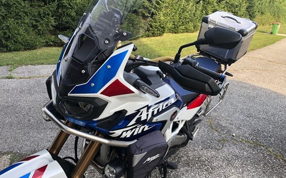 Gebrauchtmotorrad Honda CRF1000L Africa Twin Adventure Sports DCT - Bild 17 Gebrauchtmotorrad Honda CRF1000L Africa Twin Adventure Sports DCT - Bild 17