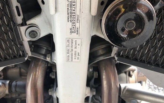 Gebrauchtmotorrad Honda CRF1000L Africa Twin Adventure Sports DCT - Bild 18 Gebrauchtmotorrad Honda CRF1000L Africa Twin Adventure Sports DCT - Bild 18