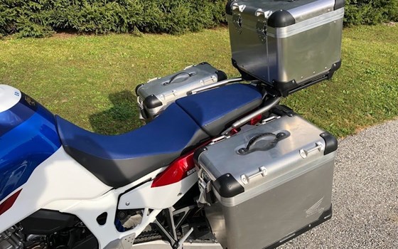 Gebrauchtmotorrad Honda CRF1000L Africa Twin Adventure Sports DCT - Bild 3 Gebrauchtmotorrad Honda CRF1000L Africa Twin Adventure Sports DCT - Bild 3