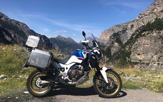 Gebrauchtmotorrad Honda CRF1000L Africa Twin Adventure Sports DCT - Bild 4 Gebrauchtmotorrad Honda CRF1000L Africa Twin Adventure Sports DCT - Bild 4