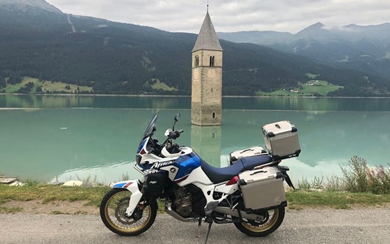 Gebrauchtmotorrad Honda CRF1000L Africa Twin Adventure Sports DCT - Bild 6 Gebrauchtmotorrad Honda CRF1000L Africa Twin Adventure Sports DCT - Bild 6