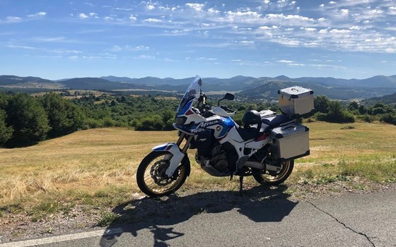 Gebrauchtmotorrad Honda CRF1000L Africa Twin Adventure Sports DCT - Bild 7 Gebrauchtmotorrad Honda CRF1000L Africa Twin Adventure Sports DCT - Bild 7