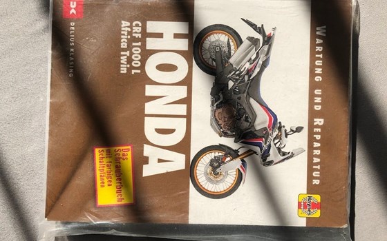 Gebrauchtmotorrad Honda CRF1000L Africa Twin Adventure Sports DCT - Bild 9 Gebrauchtmotorrad Honda CRF1000L Africa Twin Adventure Sports DCT - Bild 9