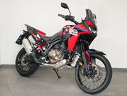 Honda CRF1100L Africa Twin