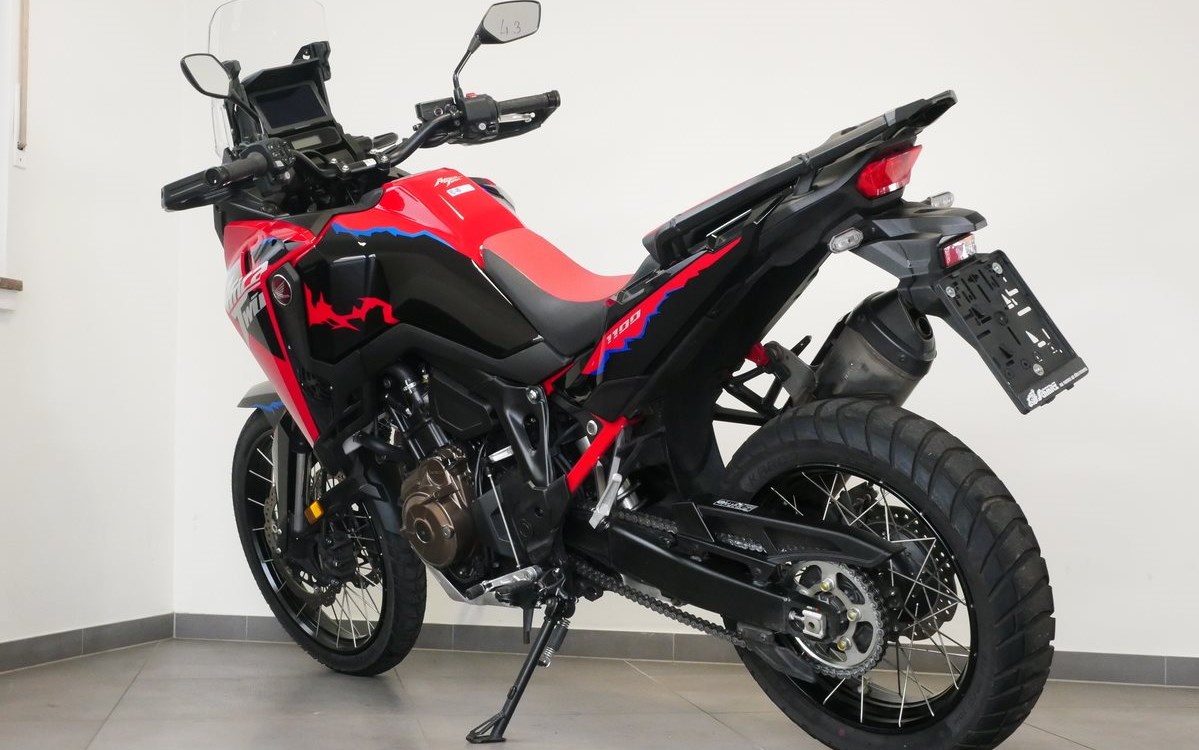 Offer Honda CRF1100L Africa Twin