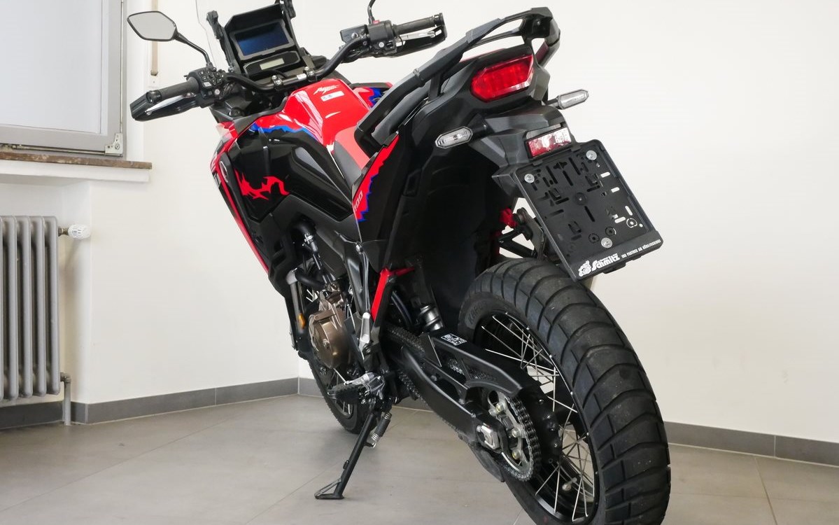 Angebot Honda CRF1100L Africa Twin