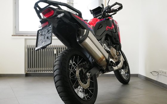 Gebrauchtmotorrad Honda CRF1100L Africa Twin - Bild 12