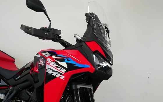 Gebrauchtmotorrad Honda CRF1100L Africa Twin - Bild 7