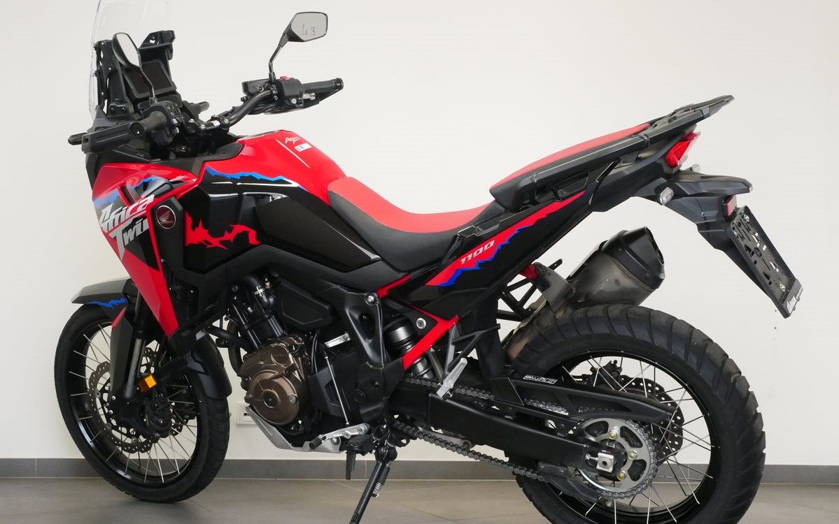 Angebot Honda CRF1100L Africa Twin